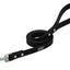 Weaver Leather Brahma Webb Dog Leash 4' and 6' - Hooves and Paws