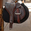 Professional's Choice Jump Pad with VenTECH Lining - Contoured Breathable Moisture-Wicking Saddle Pad