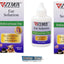 Zymox Otic Dog Pet Ear Treatment Hydrocortisone Free 1.25 oz - Hooves and Paws