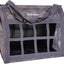 Classic Equine Topload Western Horse Hay Bag - Heavy Duty Waste-Reducing 2-3 Flake Capacity