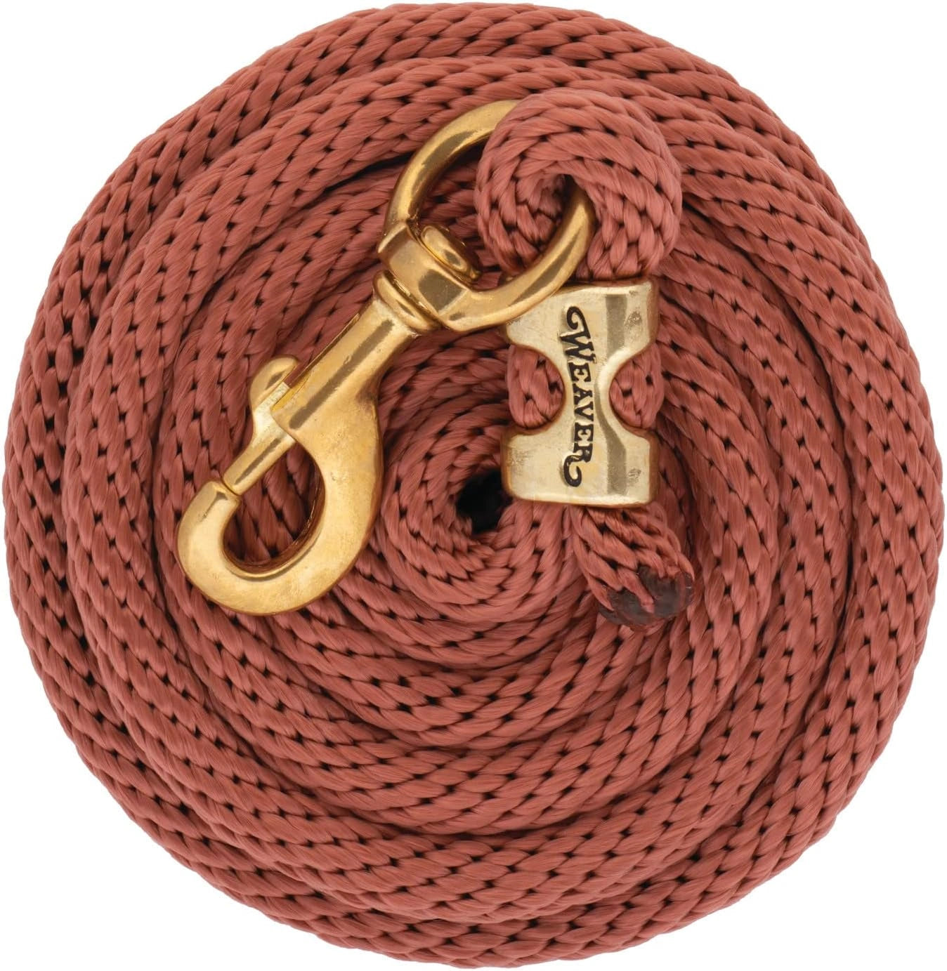 Weaver Equine Performance Lead Rope: Durable & Comfortable for Horses