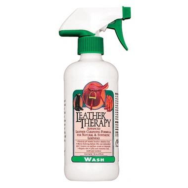 Weaver Leather Leather Therapy Wash 16 Oz - Hooves and Paws