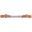 Weaver Leather 4 1/2'' Flat Link Curb, Russet Harness Leather - Hooves and Paws