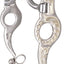 Classic Equine Les Vogt Cowhorse Bit - 1 3/4" Slope Port Mouthpiece, 8" Shank