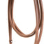 Weaver Leather ProTack Oiled Split Reins - Premium Hermann Oak Harness Leather - 1/2" x 8'