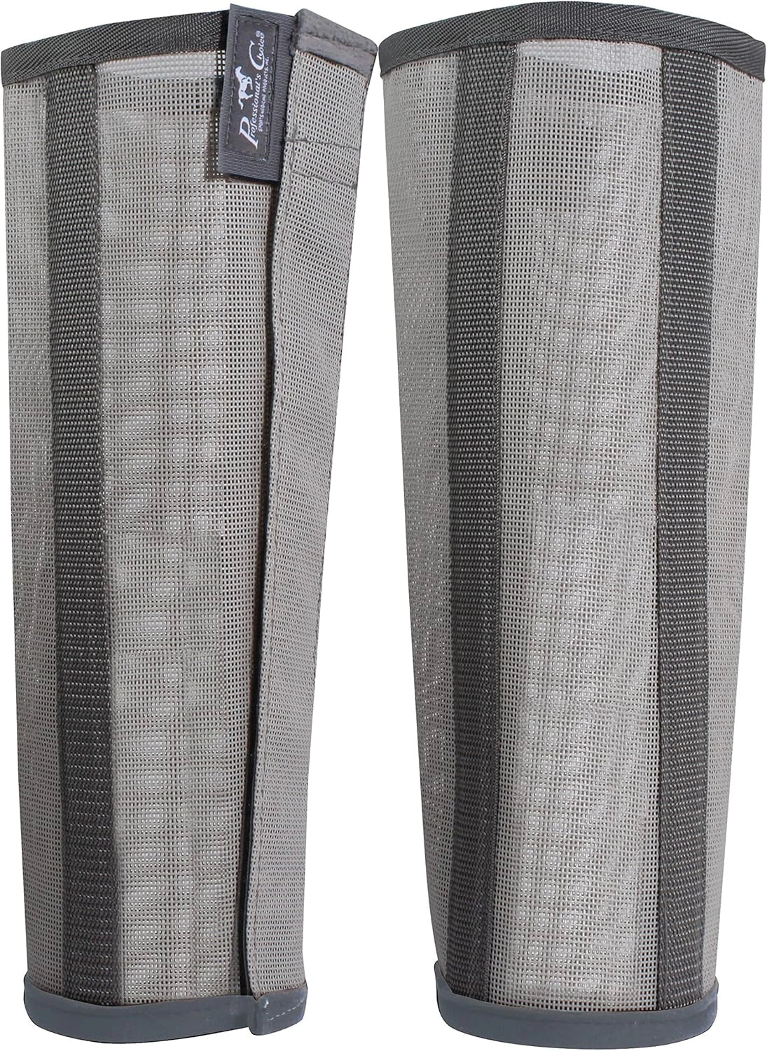 Professional's Choice Deluxe Fly Boots | Breathable Mesh | 4 Pack - Hooves and Paws