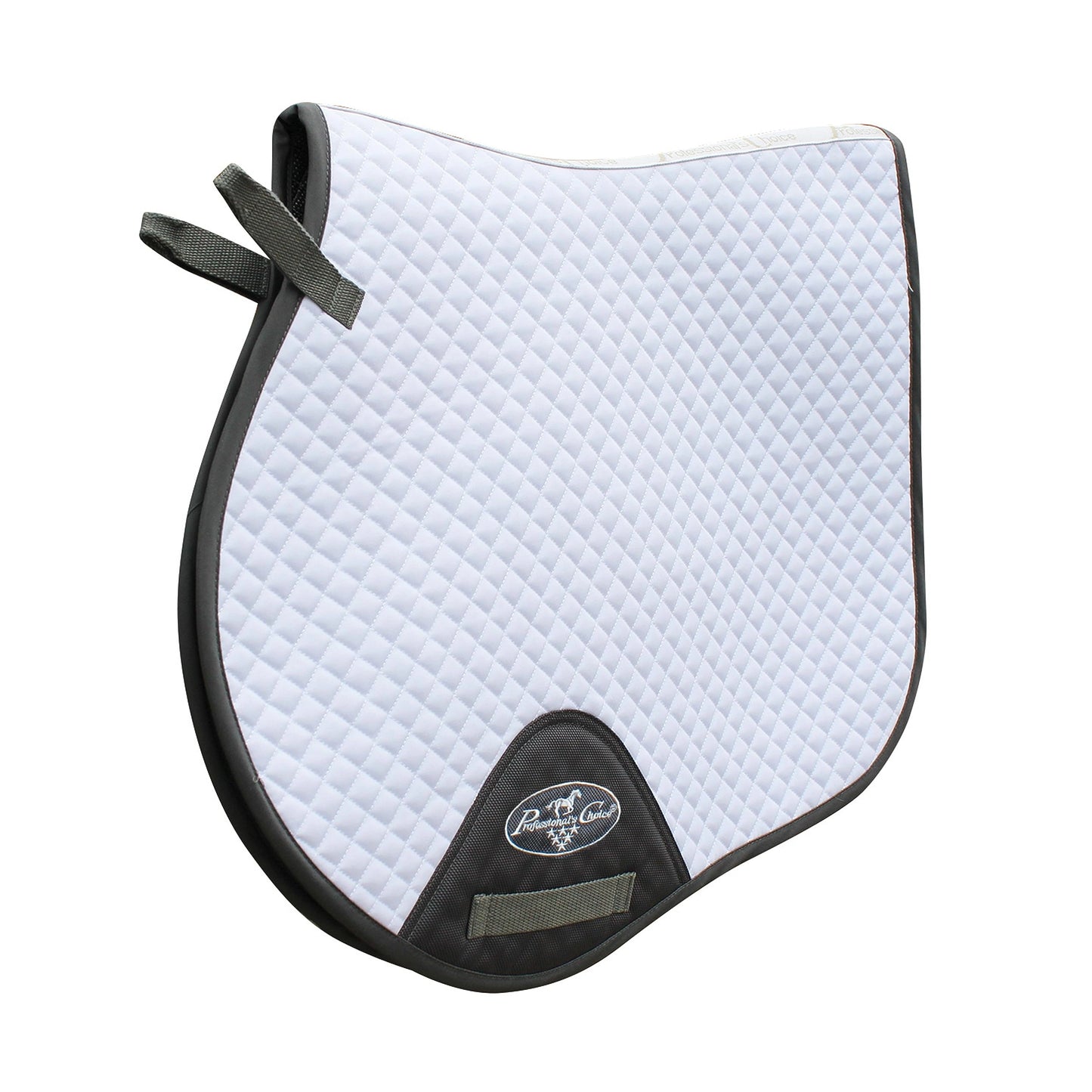 Professional's Choice Jump Pad with VenTECH Lining - Contoured Breathable Moisture-Wicking Saddle Pad
