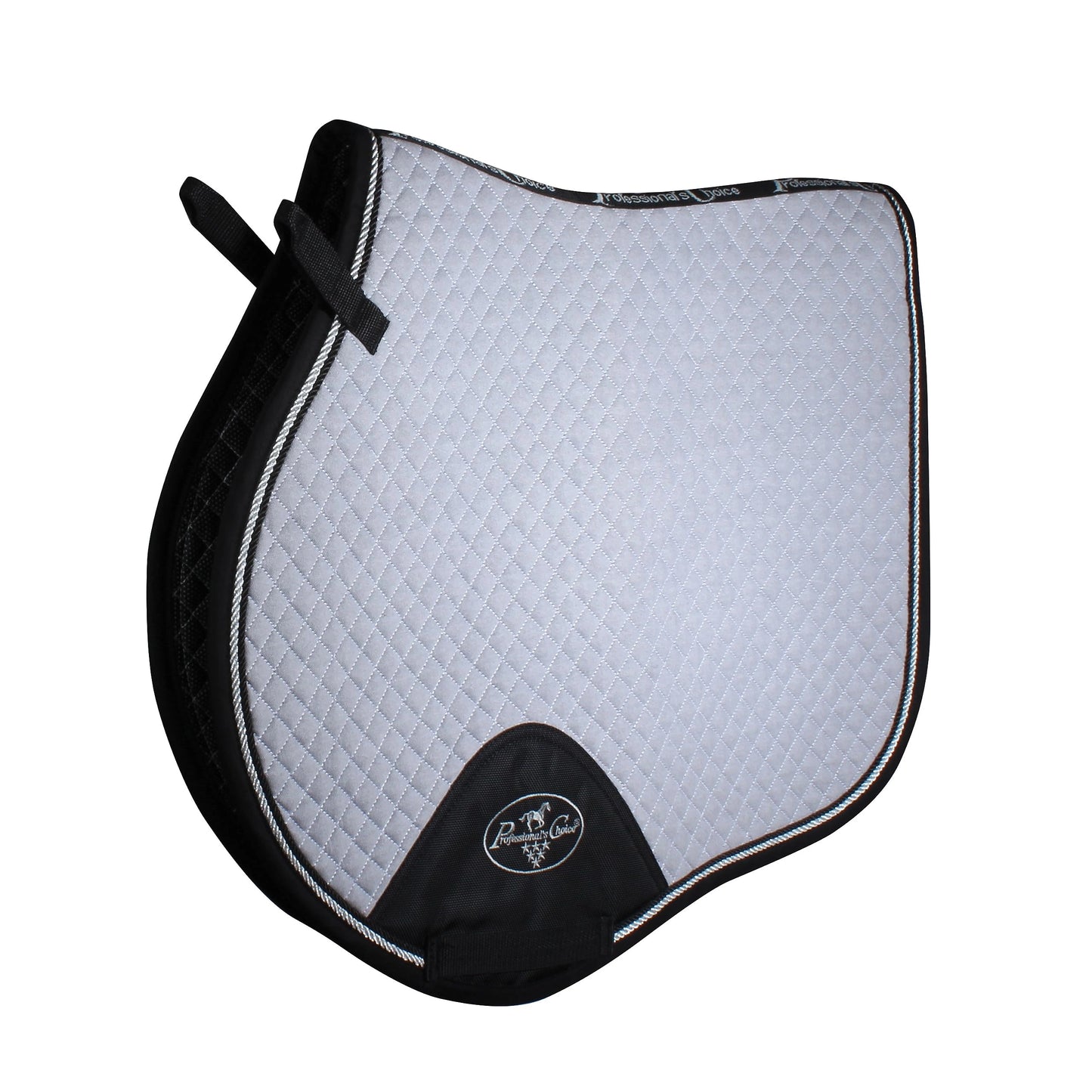 Professional's Choice Jump Pad with VenTECH Lining - Contoured Breathable Moisture-Wicking Saddle Pad
