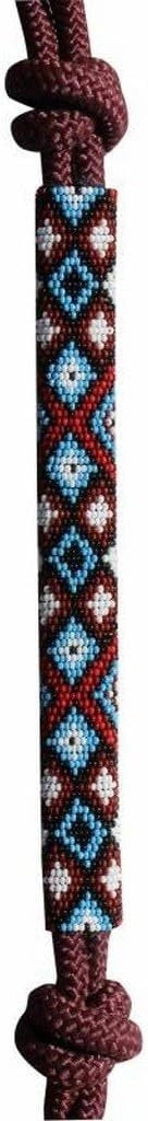 Professional's Choice Beaded Rope Halter - Style & Durability