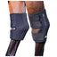 Professional's Choice Theramic Hock Boots - Black/Charcoal - Ceramic Infrared Therapy Recovery Boots - Pair