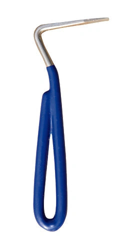Professionals Choice Coated Steel Hoof Pick