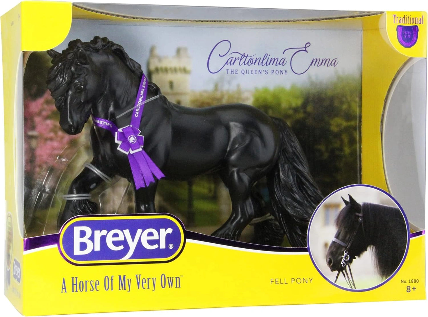 Breyer Horses Traditional Series | Carltonlima Emma | Model #1880