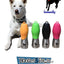 LoveWally Outdoor Adventure Gear 25oz Dog Water Bottle Travel Bowl - Hooves and Paws