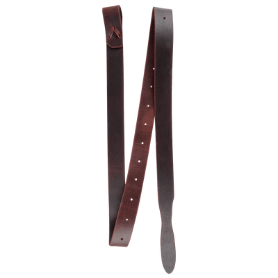 Classic Equine Long Latigo - 1 3/4 Granbury - Hooves and Paws