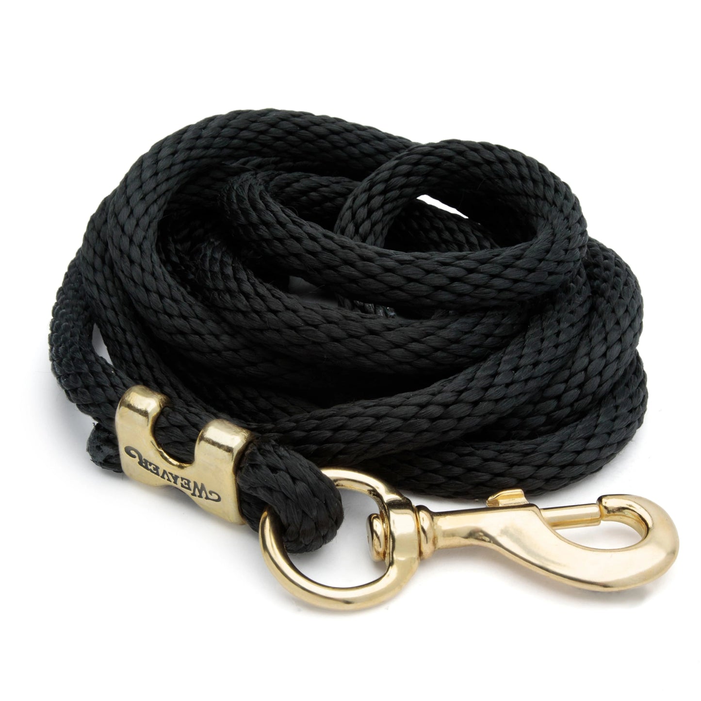 Weaver Equine Performance Lead Rope: Durable & Comfortable for Horses