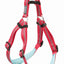 Weaver Terrain D.O.G. Durable Pet Outdoor Gear Reflective Neoprene Lined Harness - Hooves and Paws