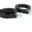 Shires Easy Care Non Stretch Stirrup Leathers 4117 - Hooves and Paws