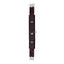 Professional's Choice SMX English Girth - Non-Slip Neoprene with Stainless Steel Hardware - Multiple Sizes