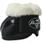 Professional's Choice Horse Spartan II Overreach Ballistic Fleece Bell Boots - Hooves and Paws