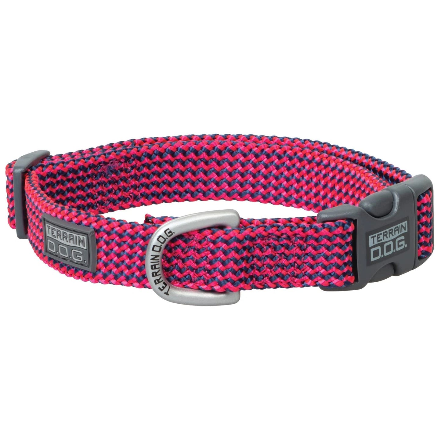 Terrain Dog Elevation Snap - N - Go Collar (Sell out) - Hooves and Paws