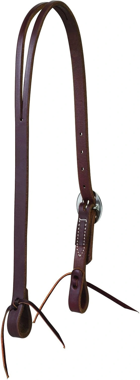 Weaver Leather Working Tack Headstall - Thumbnail 2