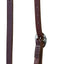 Weaver Leather Split Ear Headstall - Pre-Oiled Harness Leather