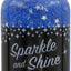 Professional's Choice Sparkle & Shine Glitter Gel - Red 4oz