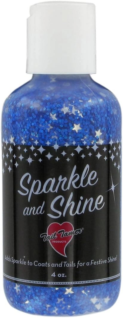 Professional's Choice Sparkle & Shine Glitter Gel - Red 4oz