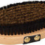 Weaver Leather Livestock Copper Bristle Grooming Brush with Leather Handle - 8" x 8" x 5" - 0.84 lbs