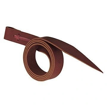 Weaver Latigos Without Holes 1 3/4" X 72" - Hooves and Paws
