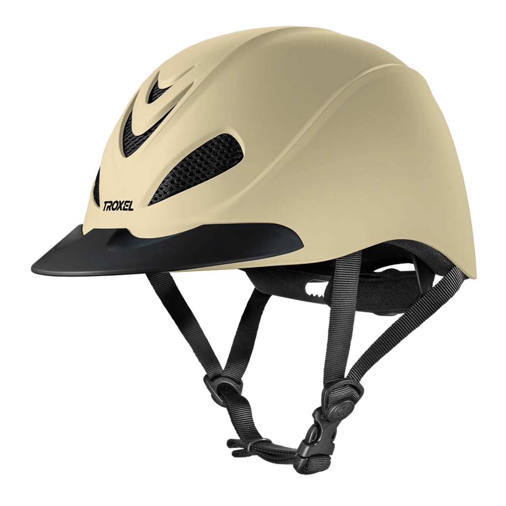 Troxel Low Profile Western Safety Riding Helmet Liberty - Hooves and Paws