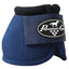 Professionals Choice Horse Equine Ballistic No Turn Overreach Bell Boots - Hooves and Paws