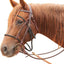 Equibrand Martin Saddlery Bonnet Tie Down BONNETM - Hooves and Paws