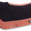 Classic Equine Contourpedic Saddle Pad - Blk - Hooves and Paws