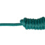 Professional's Choice Equisential Rope Halter with 8' Matching Lead - Durable Nylon Horse Halter