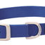 Weaver Leather Nylon Single - Ply Dog Collar - Hooves and Paws