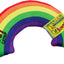 Yeowww! Catnip Toy, Rainbow, Organic, Made in the USA