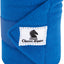 Classic Equine Royal Blue 4 Pack Polo Wraps - Hooves and Paws