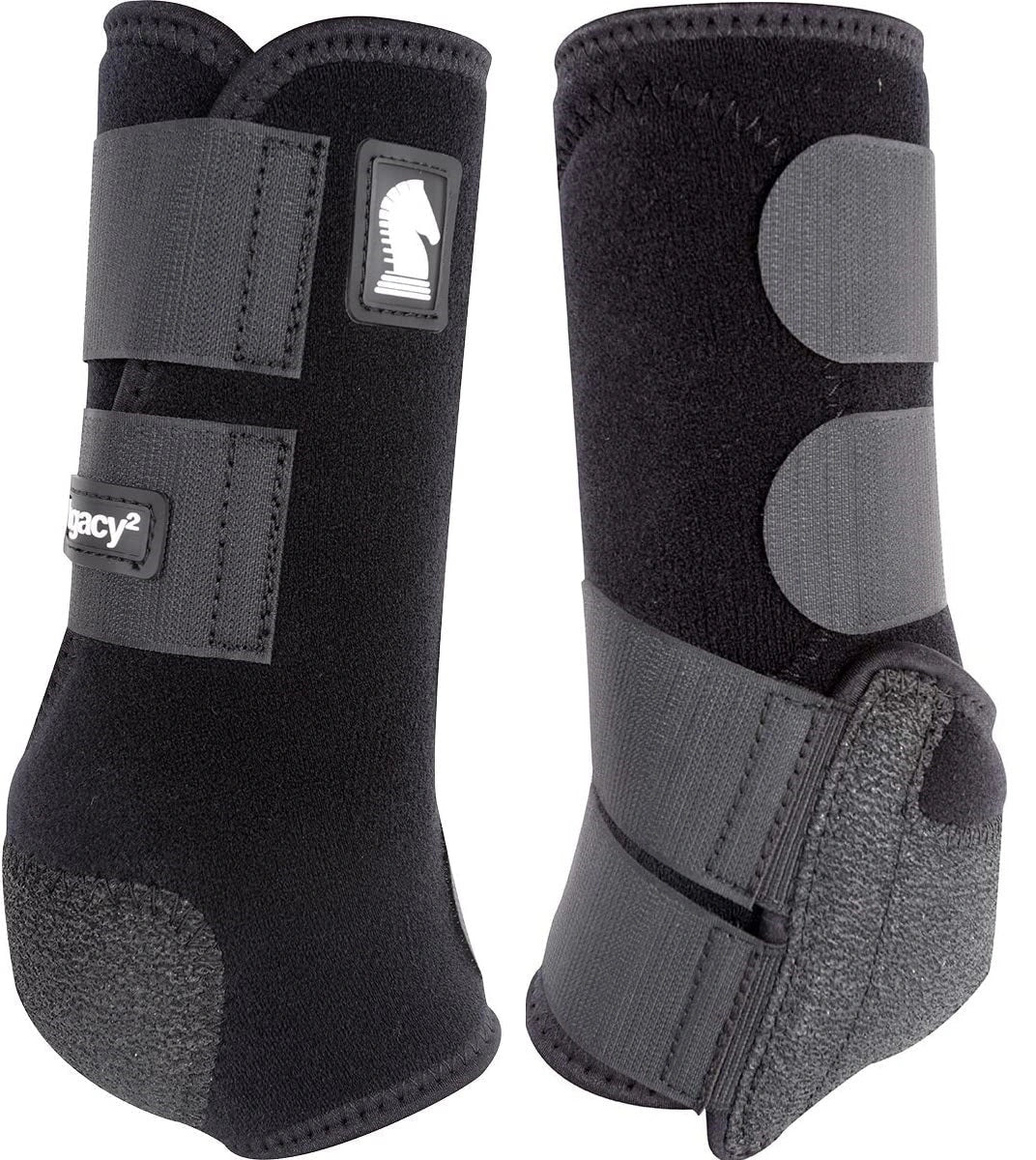 Classic Equine Legacy2 Horse Smb Sport Medicine Boots - Hooves and Paws