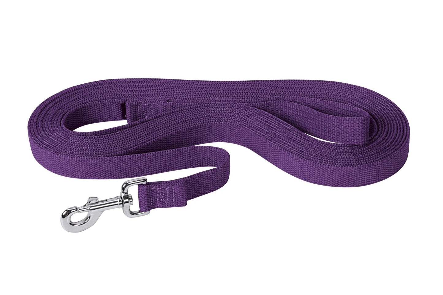 Weaver Leather Flat Cotton Lunge Line - Hooves and Paws