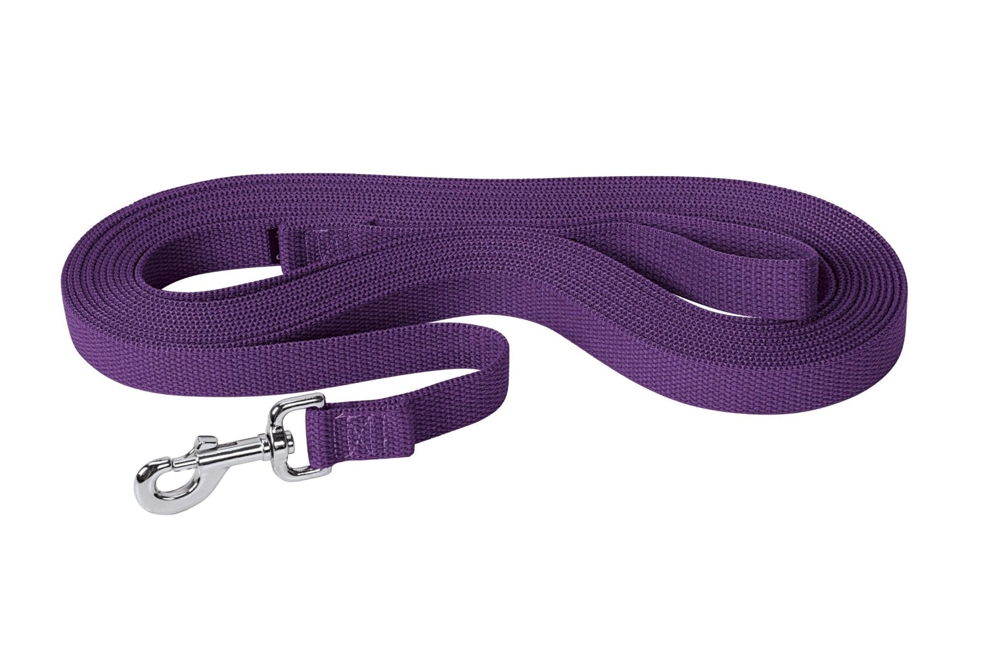 Weaver Leather Flat Cotton Lunge Line - Hooves and Paws