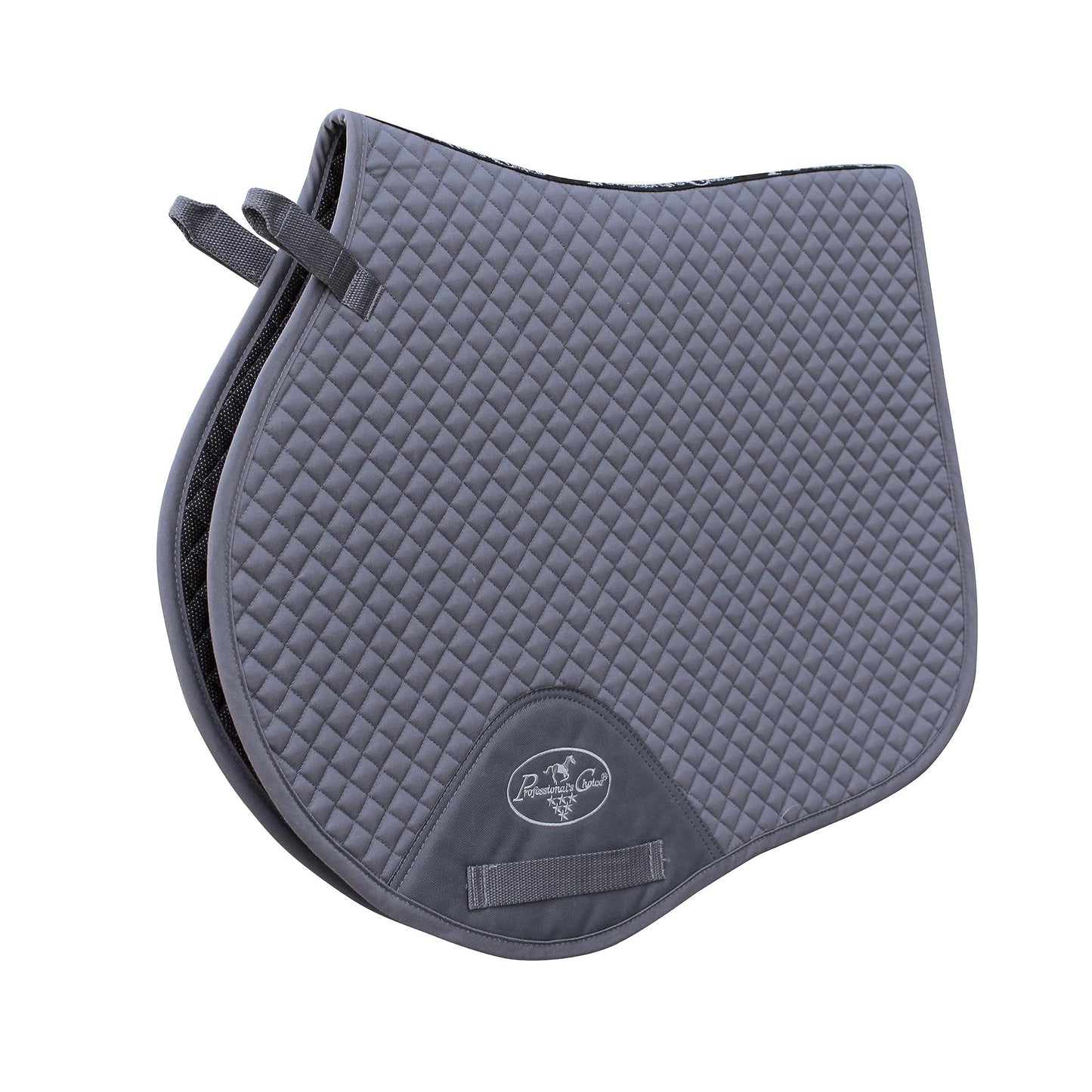 Professional's Choice Jump Pad with VenTECH Lining - Contoured Breathable Moisture-Wicking Saddle Pad