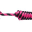 Professional's Choice Equisential Rope Halter with 8' Matching Lead - Durable Nylon Horse Halter
