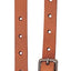 Weaver Leather Single-Ply Spur Straps - Durable & Stylish Riding Gear