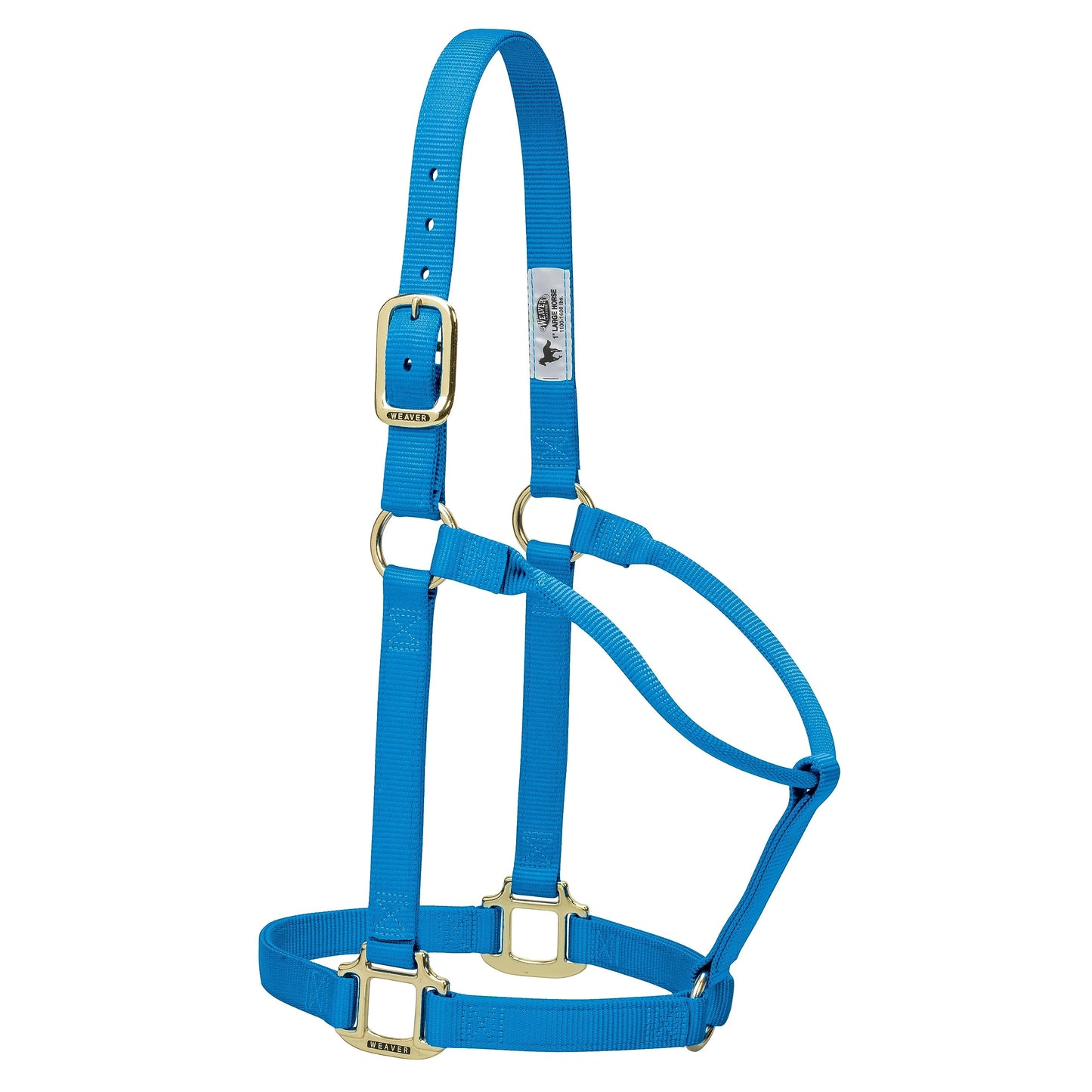 Weaver Equine Horse Halter: Comfort, Durability & Perfect Fit for Your Horse