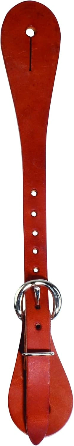 Professional's Choice Sagebrush Leather Spur Straps - Adjustable & Durable