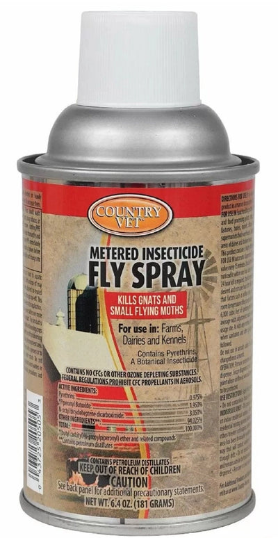 Cv Fly Spray - 6.4oz - Hooves and Paws