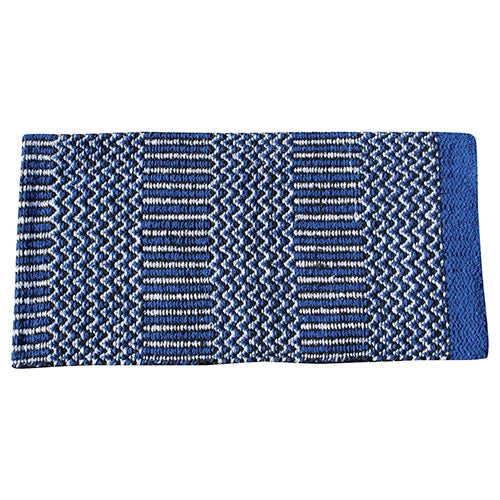 Professionals Choice Double Weave Navajo Saddle Blanket - 32x64 Acrylic Blend