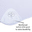 Professional's Choice Jump Pad with VenTECH Lining - Contoured Breathable Moisture-Wicking Saddle Pad