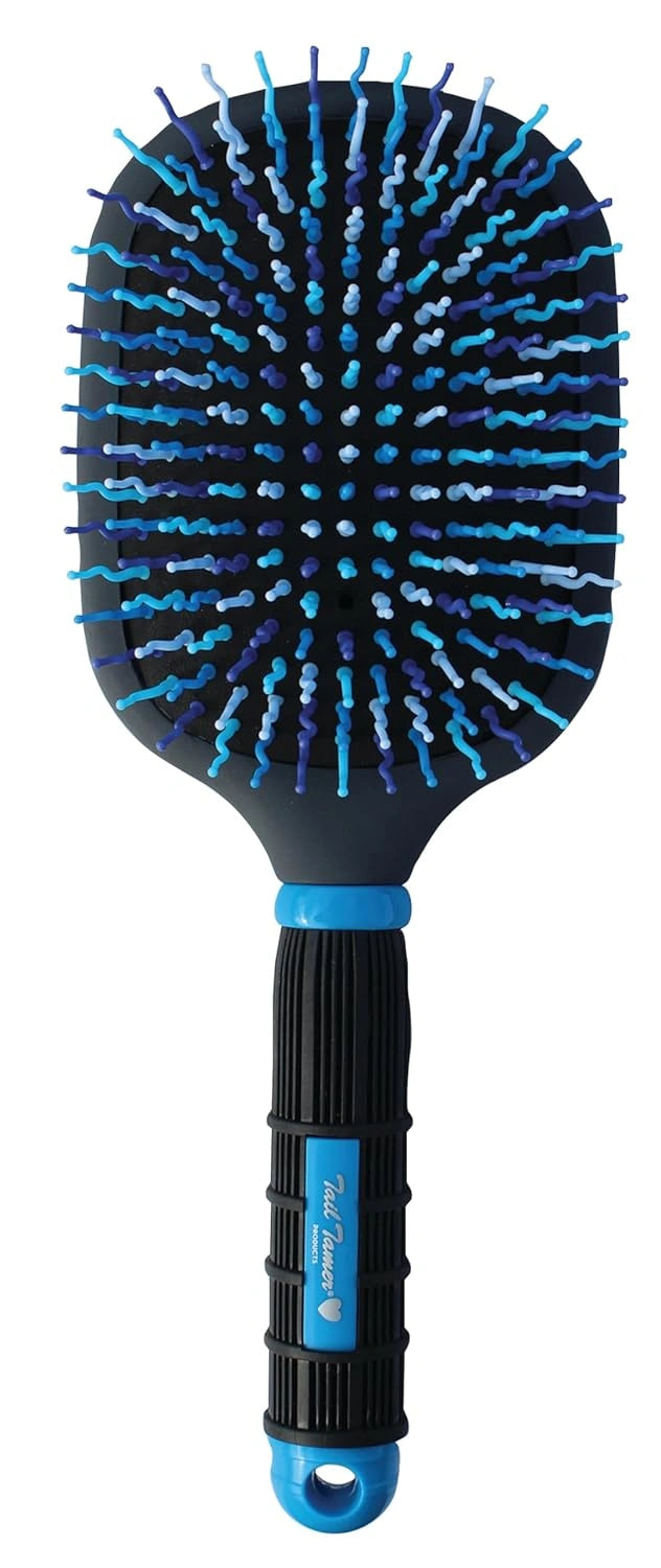 Professional's Choice Tail Tamer Mod Paddle Brush – Kinked Bristle